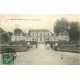 33 PONT DE LA MAYE. Château Barret avec Jardinier 1913
