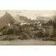 GRUYERES. Village et Dents 1923