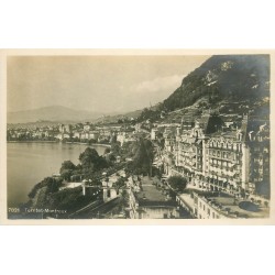 Suisse. Territet Montreux