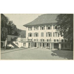 Suisse. BERN. Schloss Oberried 1918
