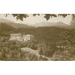 SAINT-CERGUE et la Dôle 1922 avec Grand Hôtel de l'Observatoire