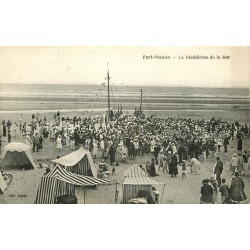 80 FORT MAHON. La Bénédiction de la Mer 1932