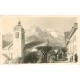 Suisse. CHAMPERY. Eglise 1926