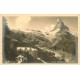 Suisse. Riffelalp und Mattenborn 1922