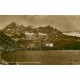 Zermatt et Fribourg. Lac et Chapelle du Lac Noir animation 1922