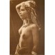 ALGERIE. Femme du Sud Algérien aux seins nus
