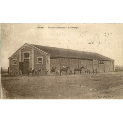 59 DOUAI. Le Manège à la Caserne Corbineau 1932