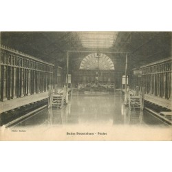 59 DOUAI. La Piscine aux Bains Douaisiens 1921