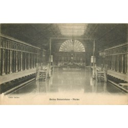 59 DOUAI. La Piscine aux Bains Douaisiens 1921