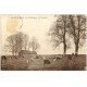 carte postale ancienne 63 AUVERGNE. Troupeau de Moutons