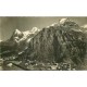 Suisse. MÜRREN. Eiger Mönch Jungfrau 1934