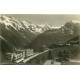 Suisse. MÜRREN. Hotels Alpina Edelweiss 1934