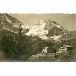 Suisse. Berghotel Obersteinberg im Lauterbrunnental 1934