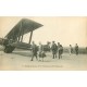 93 LE BOURGET. Arrivée de Mr Krishnaji et Nytiananda vers 1924