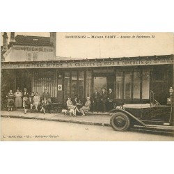 92 LE PLESSIS ROBINSON. Maison Camy Bal du Père La Galette 25 Av de Robinson