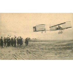 Allemagne Aviation. FLUGMASCHINE avion aéroplane