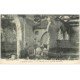 carte postale ancienne 02 VAUXROT. Chapelle de la Verrerie 1917