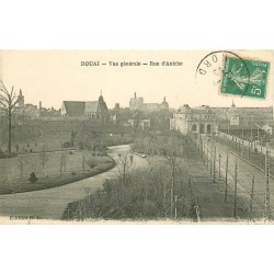 59 DOUAI. Rue d'Aniche 1910