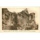 carte postale ancienne 63 BESSE. Le Château du Juge-Châtelain 1942