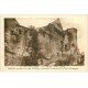 carte postale ancienne 63 BESSE. Le Château du Juge-Châtelain 1942