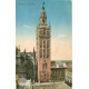 Espagne 2 x cpa SEVILLA. La Catedral Puerta Concepcion et la Giralda 1930