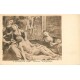 3 x cpa PARMA. Galleria Parmigianino sposalizio, Correggio Madonna et deposizione