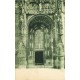 2 x cpa 81 ALBI. Cathédrale Sainte-Cécile 1909 et Porte d'entrée