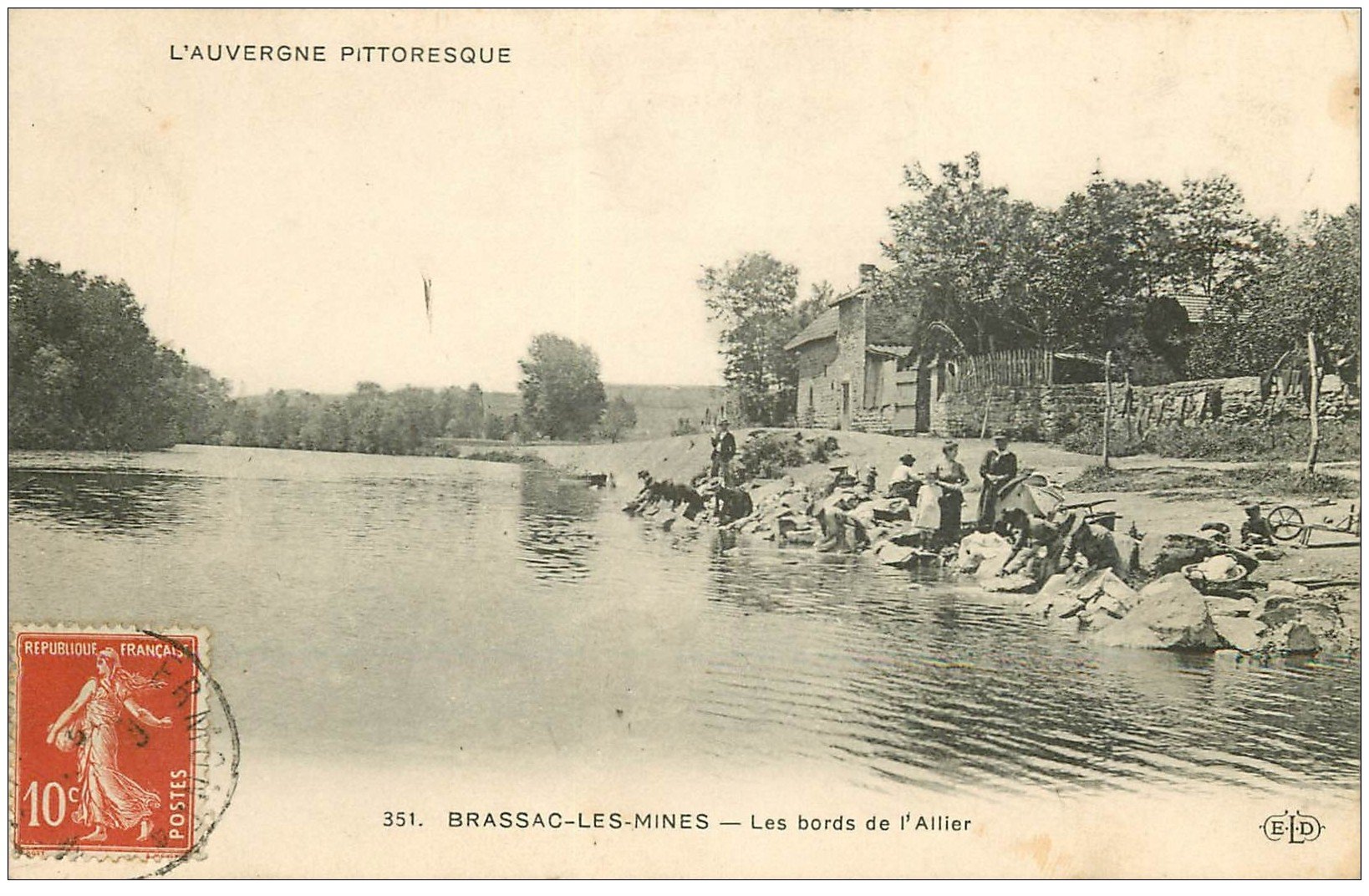 Musée La Virée d'Antan (Brassac-les-Mines): Ce qu'il faut savoir