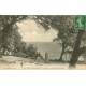 2 cpa 85 NOIRMOUTIER. Allée Bois de Chaise Chaize et Rade 1913
