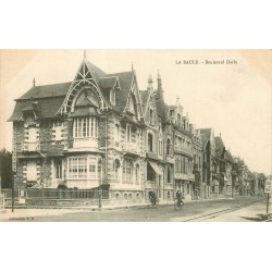 3 cpa 44 LA BAULE. Boulevard Darlu, Cottière et Plage