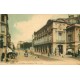 3 cpa 51 REIMS. Théâtre rue Vesle 1907 et Cathédrale incendiée 1917-26