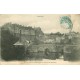 Deux cpa 79 THOUARS. Remparts et Château 1906