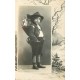 FERRARA. Jeune garçon vendeur ambulant de limonades 1909