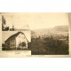 WALHEIM. Restaurant Boulangerie Epicerie Bader 1936