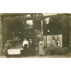 PARIS 19. Boulangerie Pâtisserie Blanchard 15 avenue du Pont de Flandre