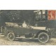 PARIS 15. Superbe voiture décapotable devant le 105 rue Vaugirard 1915