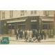 PARIS 06. Vins Restaurant 37 rue d'Assas et rue des Fleurs 1910