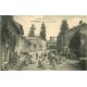 88 DOMREMY. Ronde d'enfants rue de la Basilique 1906