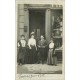 PARIS 19. Pharmacie Lecoq 169 rue d'Allemagne 1908