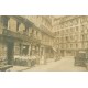 PARIS 02. Cave à vins et Plumassier Morin rue d'Antin 1905