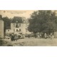 Trois cpa 18 CHATEAUNEUF-SUR-CHER. Ferme de la Maison Neuve, la Maison Neuve 1938 et Moulin Bateau avec le Château