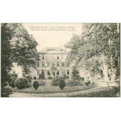 carte postale ancienne 63 CHATEAU DE SEYMIER. Près Billon