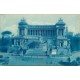 Trois cpa ROMA ROME. Monumento Vittorio Emanuele 1916, Anfiteatro Colosseo 1949 et Templo Castore e Polluce 1932