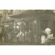 PARIS 14. Café Ruc et Charcuterie Merlin 13 bis rue de l'Ouest 1913