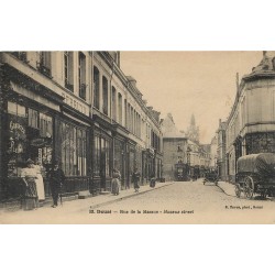 59 DOUAI. Rue de la Massue