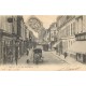 59 DOUAI. Attelages et tramway rue Saint-Pierre 1903