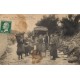 14 SAINT-HONORINE-DES-PERTES. Pêcheuses de Moules Départ pour la Pêche 1923