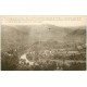 carte postale ancienne 63 CHATEAUNEUF-LES-BAINS. Presqu'Ile Saint-Cyr 1933