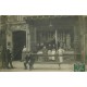PARIS 14. Boucherie Sagot 91 rue d'Alésia 1907