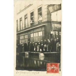 PARIS 11. Grainetier Doron 54 rue de la Roquette 1910